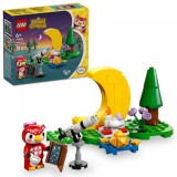 Observarea stelelor cu Celeste, LEGO