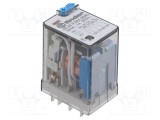 Releu electromagnetic industrial FINDER