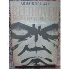 Romain Rolland - Beethoven - Catedrala intrerupta I (Simfonia a IX-a)