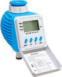 Časovač AQUACRAFT&reg; 290110, digit&aacute;lny, 1x v&yacute;vod, z&aacute;hradn&yacute;, G1"-3/4"