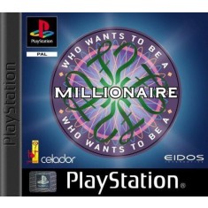 Joc PS1 Who Wants To Be A Millionaire?