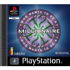 Joc PS1 Who Wants To Be A Millionaire?