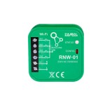 Interfață SUPLA 4 Intrări Metalică 230VAC IP20 RNW-01