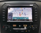 Card Original Harti navigatie FORD Kuga Mondeo MCA Romania 2022