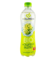 Suc din flori de soc Hollinger 500ml Hollinger foto