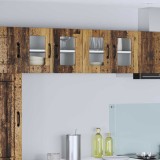 VidaXL Dulap de bucătărie Lemn vechi 60 x 31 x 40 cm Lemn compozit 885331