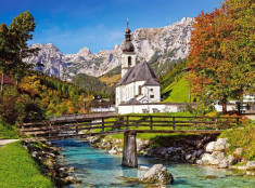 Puzzle Castorland - 3000 de piese - Ramsau foto