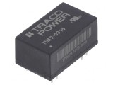 Convertor DC/DC 2W 4.5-12V la 24V 83mA DIP16