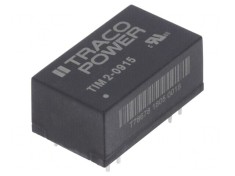 Convertor DC/DC 2W 4.5-12V la 24V 83mA DIP16