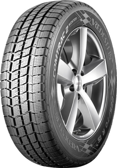 Cauciucuri de iarna Vredestein Comtrac 2 Winter ( 225/70 R15C 112/110R )