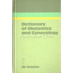Dictionary Of Obstetrics And Gynecology - Christoph Zink