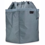 Saculet de rufe pliabil - Thule packable laundry bag, Pond Gray