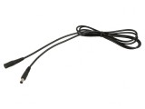 Cablu Alimentare DC 5,5/2,1 mm Negru