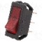 Intrerupator OFF-ON, 2 pozitii, SPST, SCI - R13-249B-01-BR