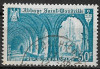Franta 1951 - timbru stampilat