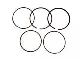 Set Segmenti Moto 57mm, 1x1x2 mm, Piese Motor Scuter, Segmenti 57 mm