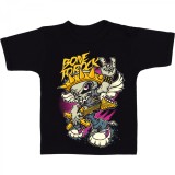 Cumpara ieftin Tricou &quot; Skull rock vector &quot;