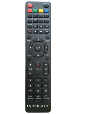 Telecomanda TV Schneider - model VX3 foto