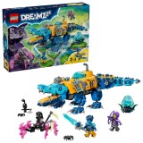 LEGO Submarin crocodil Quality Brand