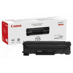 Toner Canon CRG725 Black foto