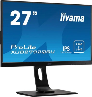 Monitor IIYAMA, ProLite XUB2792QSU-B1, 27&amp;quot; foto
