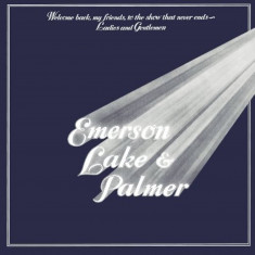 Emerson Lake Palmer Emerson Lake Palmer Welcome Back My Friends LP Boxset (3vinyl)