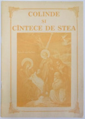 COLINDE SI CANTECE DE STEA de CONSTANTIN DRAGUSIN , 1990 foto