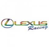 Cumpara ieftin Sticker Lexus Racing
