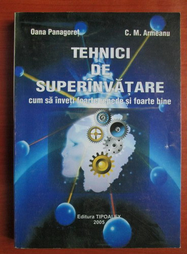 Tehnici de superinvatare - Oana Panagoret