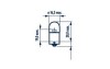 Bec Auxiliar 24V R5w Set 10 Buc Narva 45129 17181