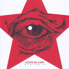 CD Rock: Aeon Blank - Dystopia ( 2019, original, nou )