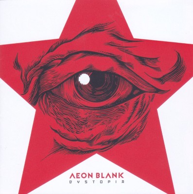 CD Rock: Aeon Blank - Dystopia ( 2019, original, nou ) foto