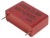 Condensator Polipropilenă 680nF 11x21x31.5mm THT &plusmn;10%