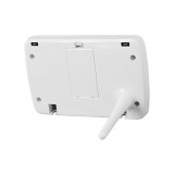 Cumpara ieftin Termostat inteligent PNI CT36 fara fir, cu WiFi, control prin Internet, pentru centrale termice, APP TuyaSmart