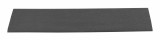 Hartie creponata hobby 50x200cm negru, Herlitz