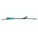 Fierastrau telescopic electric cu lant, pentru crengi, Micul Fermier, 2,8m, 600W, cu cap reglabil