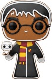 Figurina - Pop! Harry Potter: Harry Potter (Gingerbread) | Funko