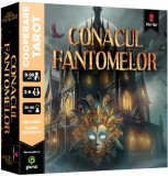 Joc Tiki-Tan - Conacul fantomelor, 2-6 jucatori, +9 ani
