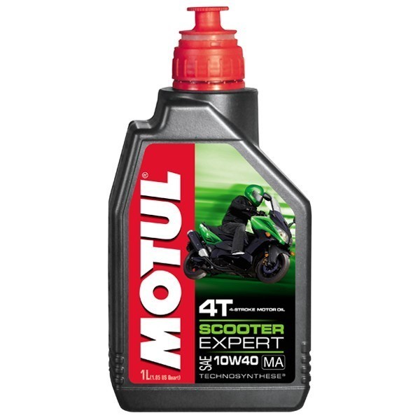 Motul Scooter Expert 4T 10W40 1L Motul Scooter Expert 4T 10W40 1L