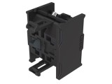 Element de contact EAO 22mm 04 pentru placa frontală, pini NC, cod 704.910.2-1