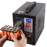 Aparat/mașină pentru sudat baterii &icirc;n puncte SUNKKO 737G Premium cu dublu puls