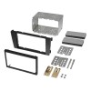 Rama adaptoare Audi A6, 2 DIN, neagra, ACV, 381320-13, T103998