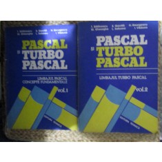 Pascal si Turbo Pascal vol. 1 + 2, Tehnica