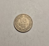 Moneda 10 Bani 1955, Romania, Numismatica - Stare Buna