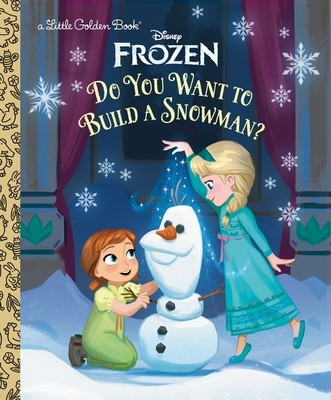 Do You Want to Build a Snowman? (Disney Frozen) foto