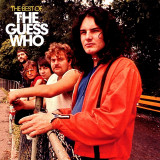 Guess Who The Best Of 14 tracks (cd)