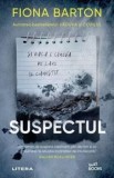 Suspectul/Fiona Barton, Litera