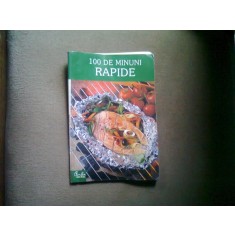 100 DE MINUNI RAPIDE