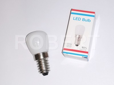 Bec LED E14 15W - pt masina cusut, frigider foto