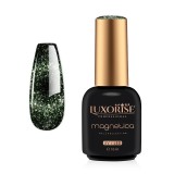 Cumpara ieftin Oja Semipermanenta LUXORISE MAGNETICA - Mesmerizing, Mystic Topaz 10ml